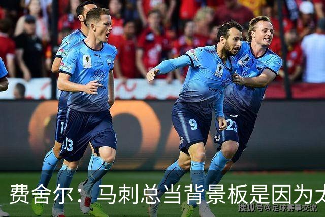 费舍尔：马刺总当背景板是因为太强了 同情刺蜜但他们也活该受着