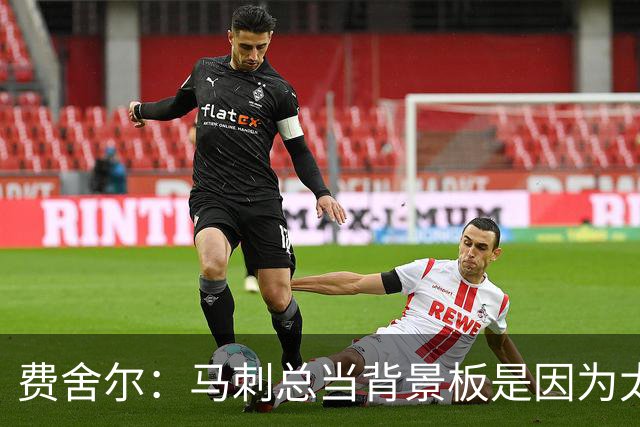 费舍尔：马刺总当背景板是因为太强了 同情刺蜜但他们也活该受着